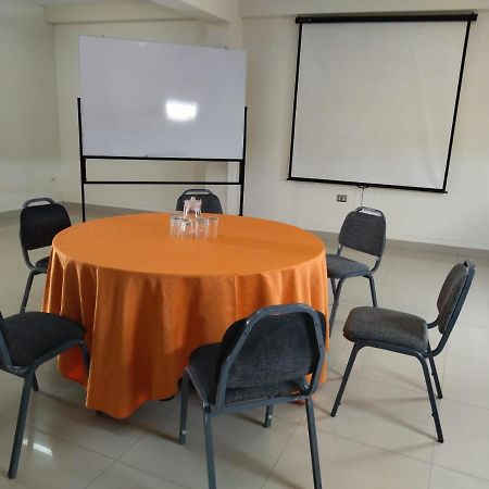 Intiotel Piura Extérieur photo