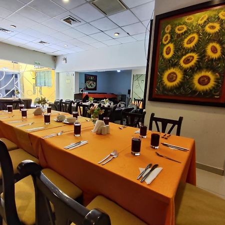 Intiotel Piura Extérieur photo