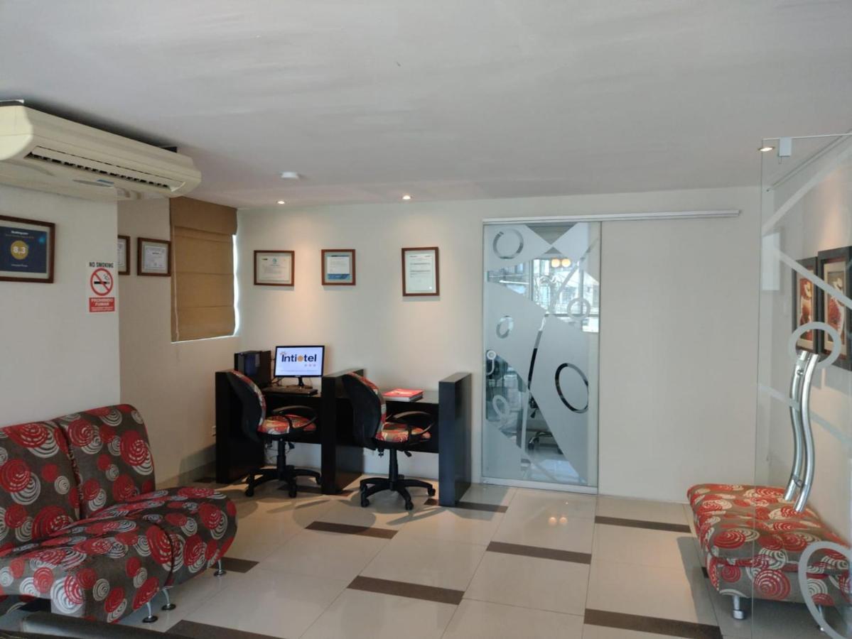 Intiotel Piura Extérieur photo