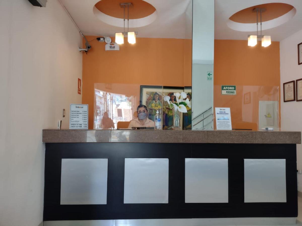 Intiotel Piura Extérieur photo