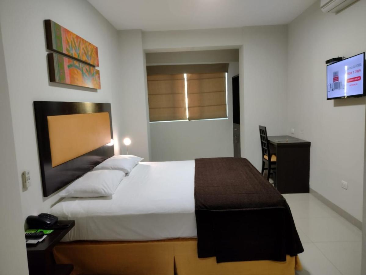 Intiotel Piura Extérieur photo