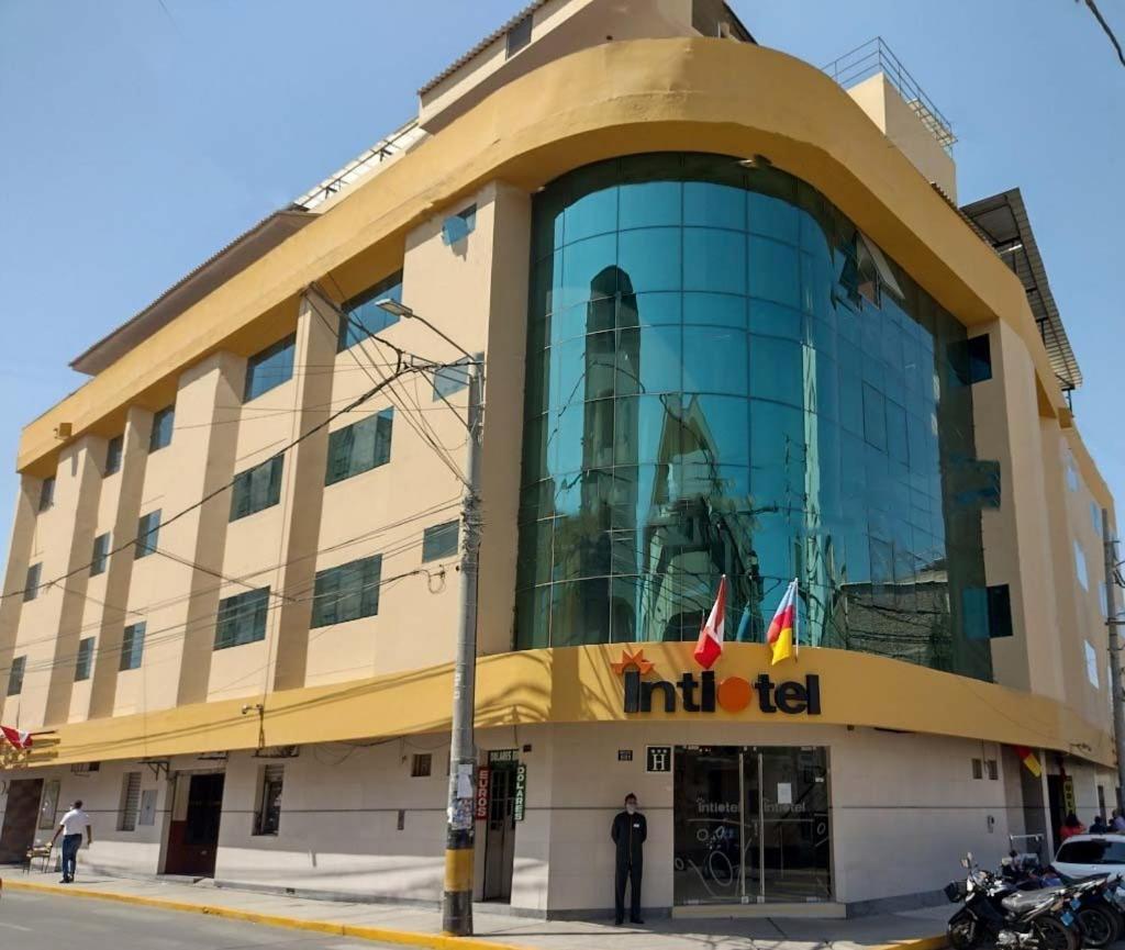 Intiotel Piura Extérieur photo