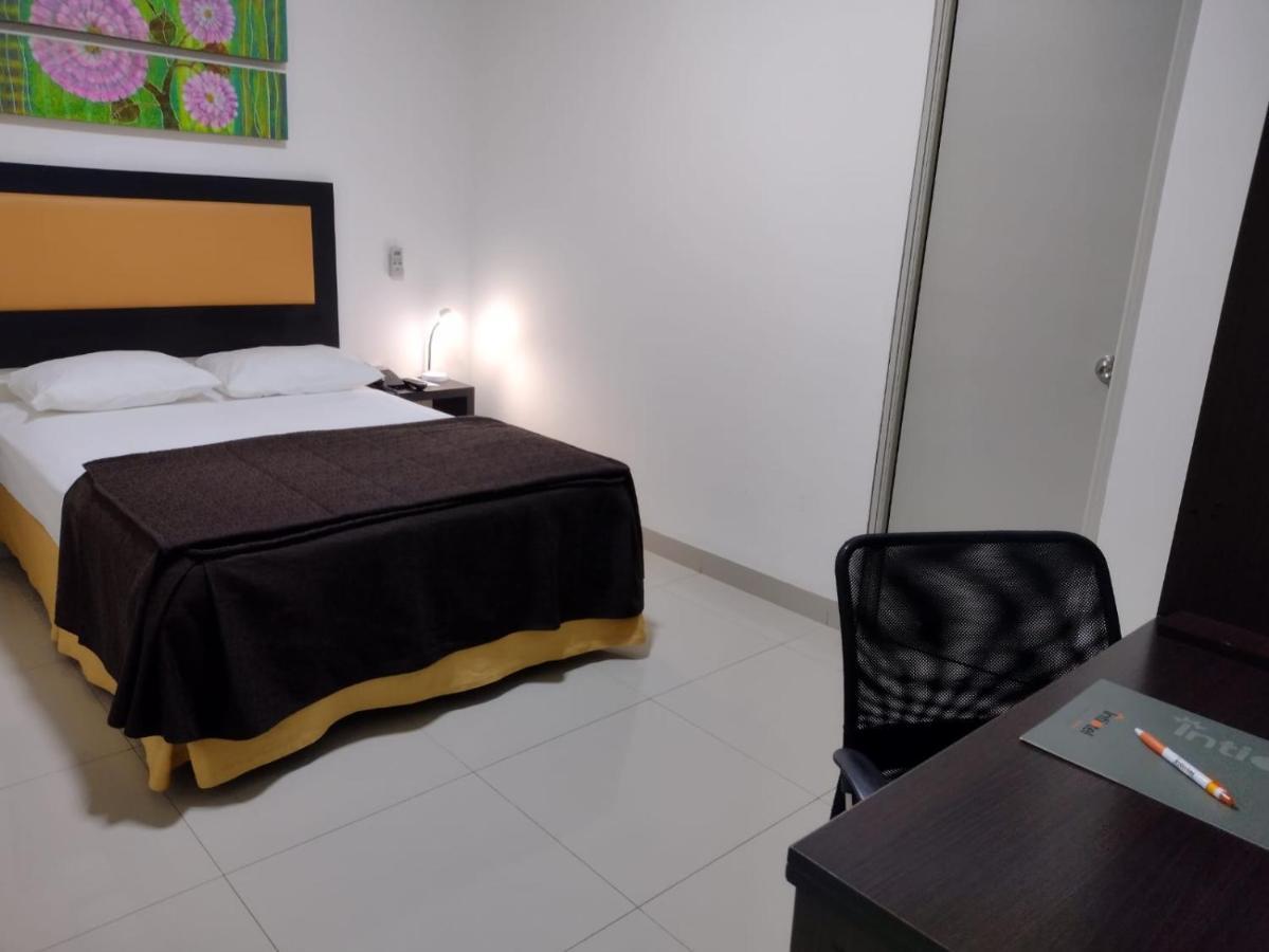 Intiotel Piura Extérieur photo
