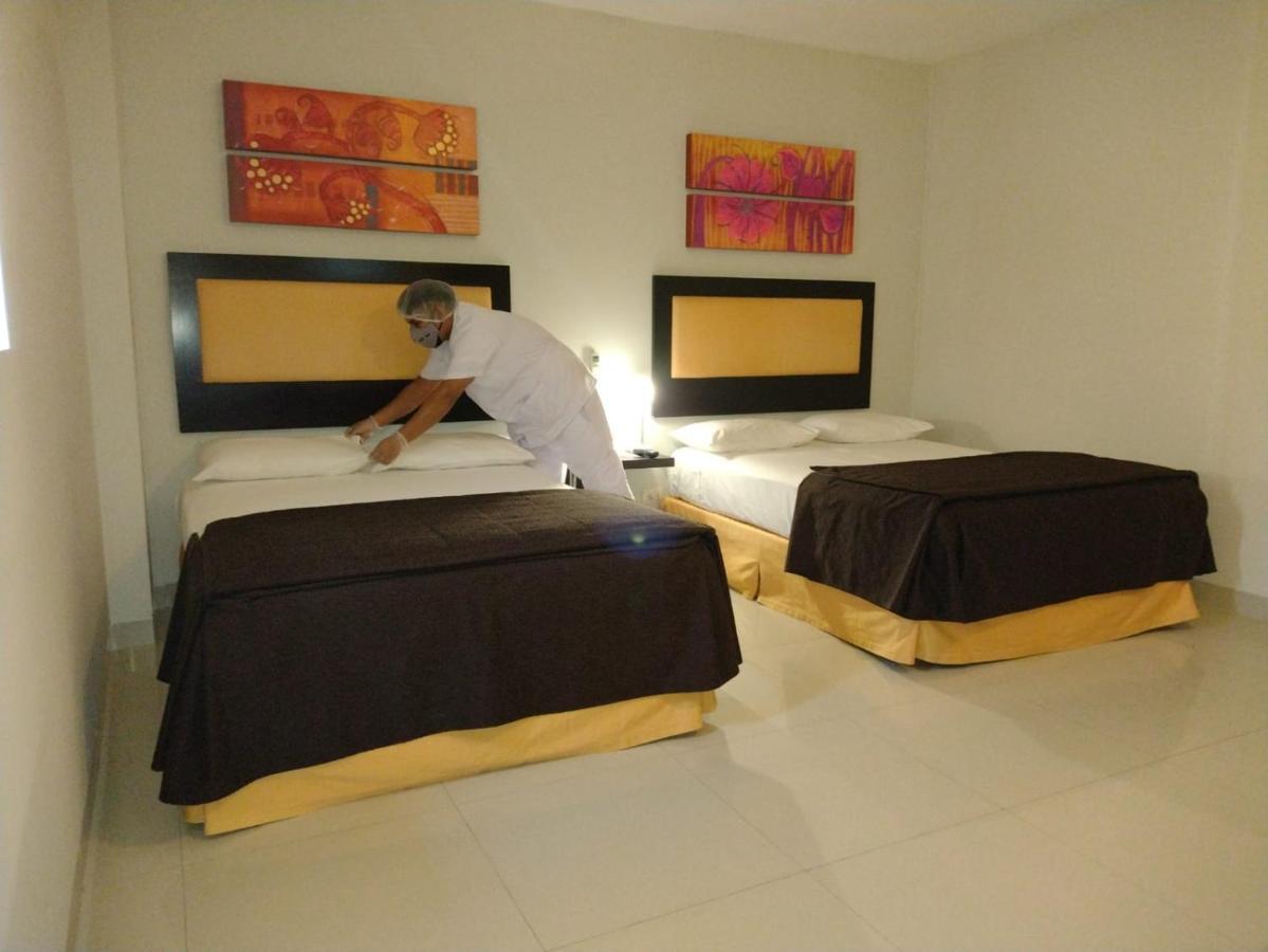 Intiotel Piura Extérieur photo