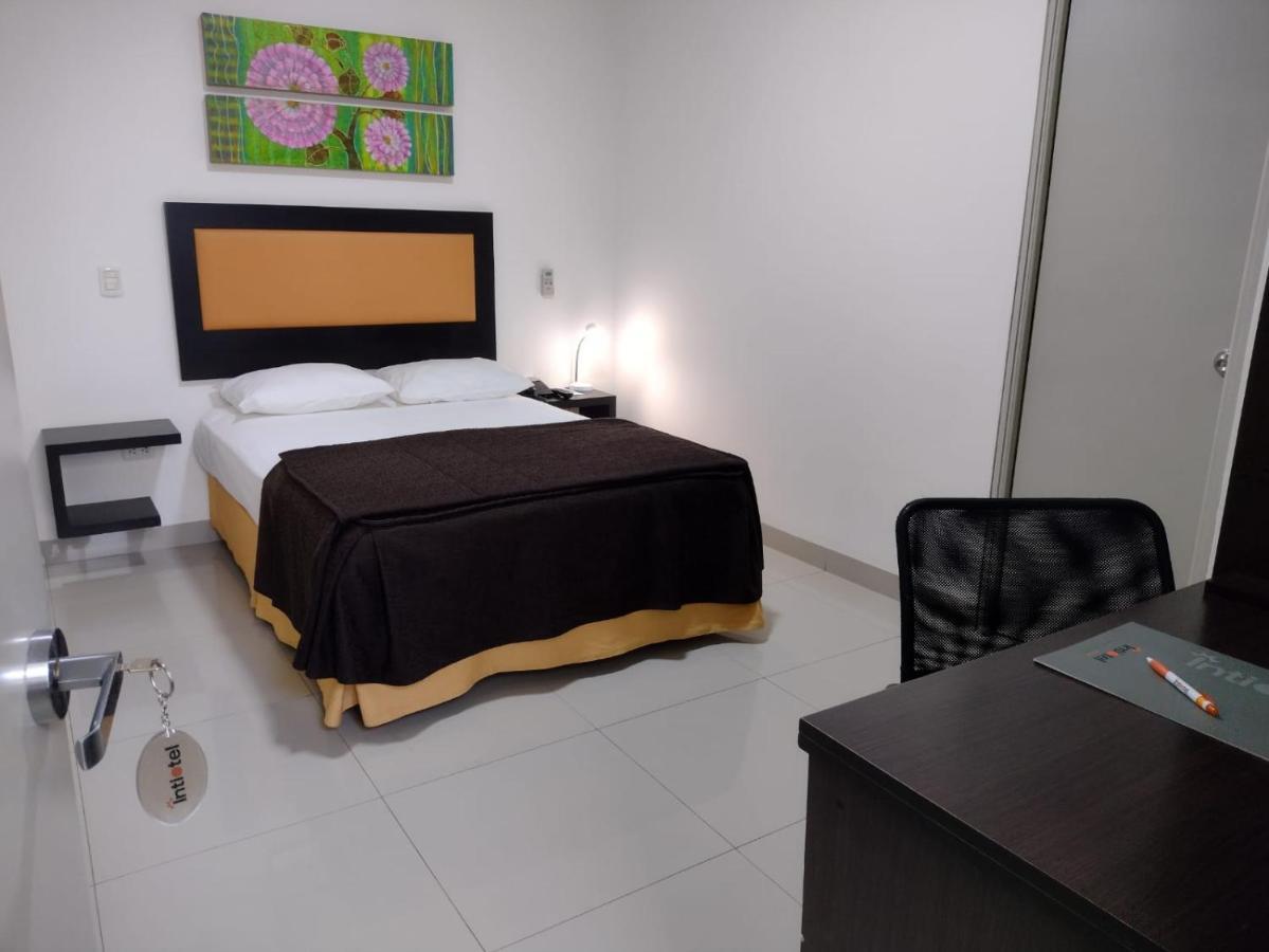 Intiotel Piura Extérieur photo