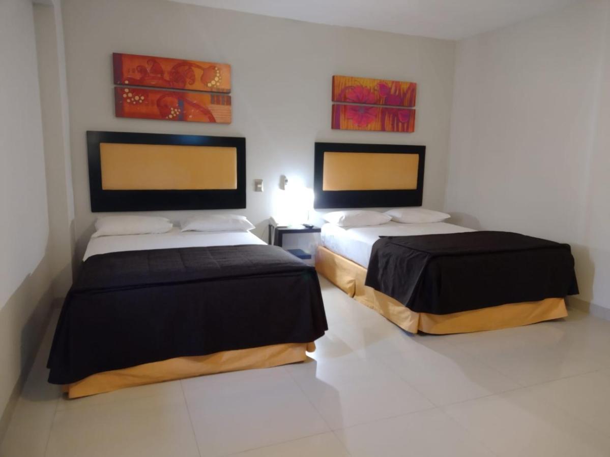 Intiotel Piura Extérieur photo