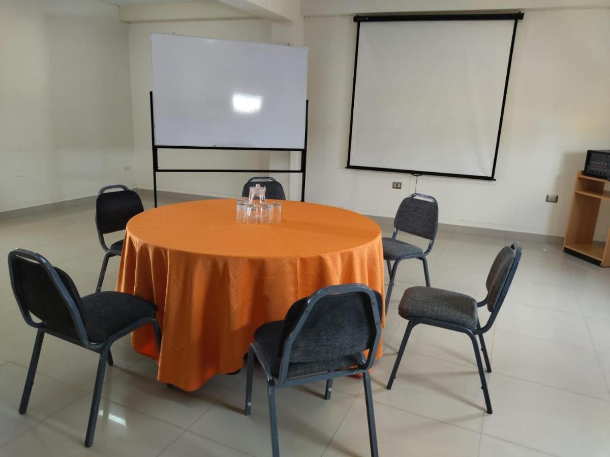 Intiotel Piura Extérieur photo