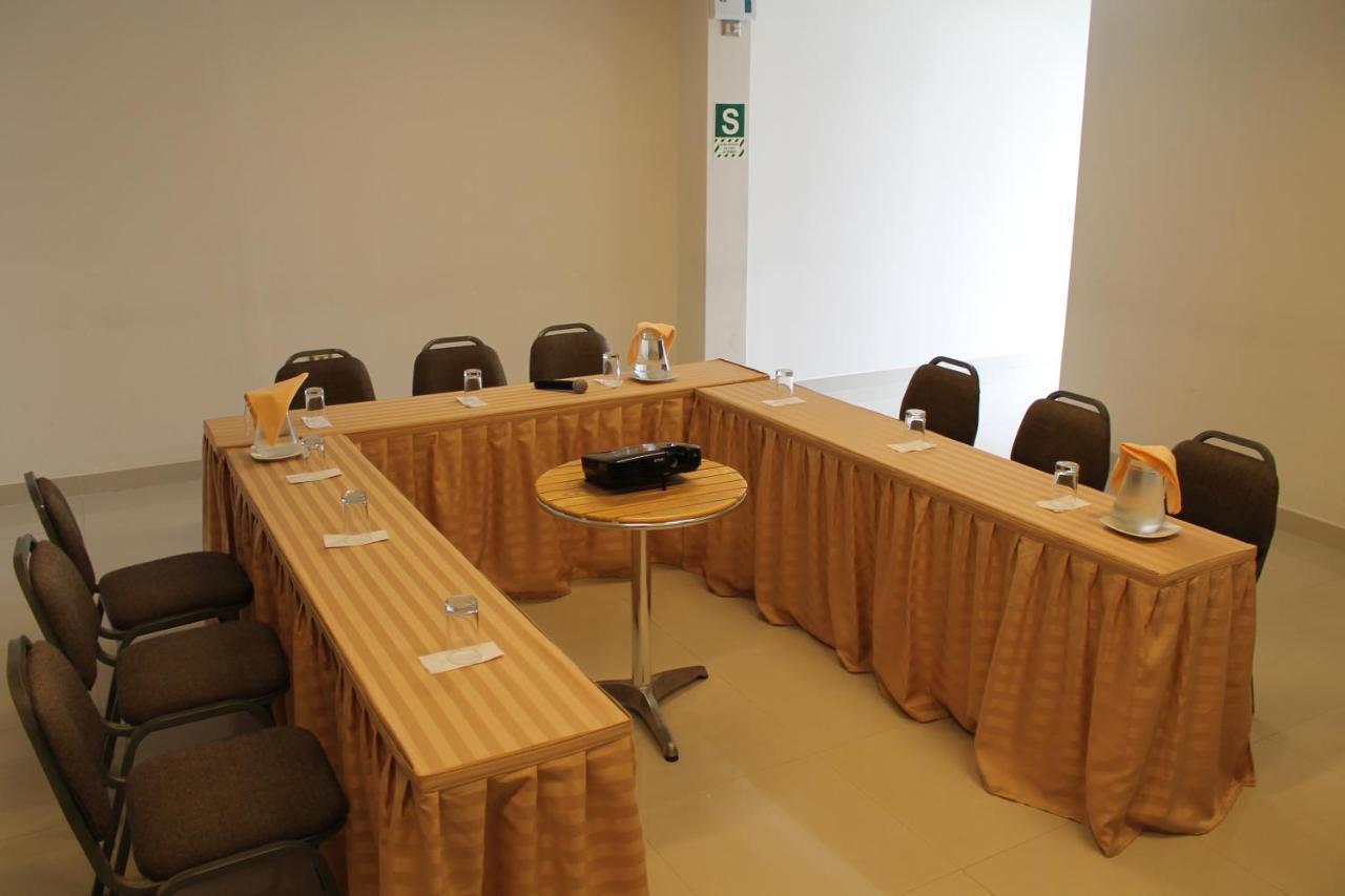 Intiotel Piura Extérieur photo