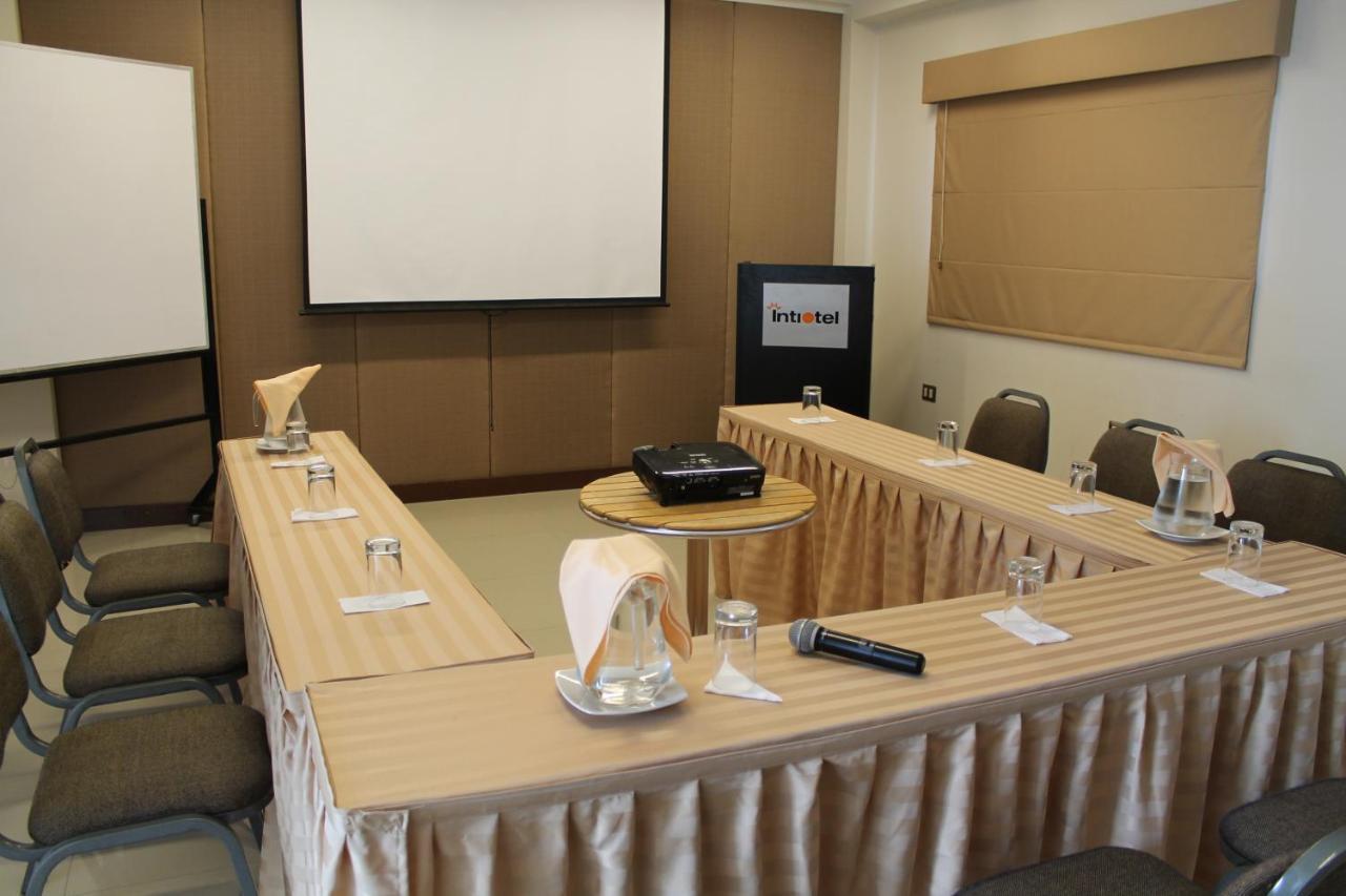 Intiotel Piura Extérieur photo