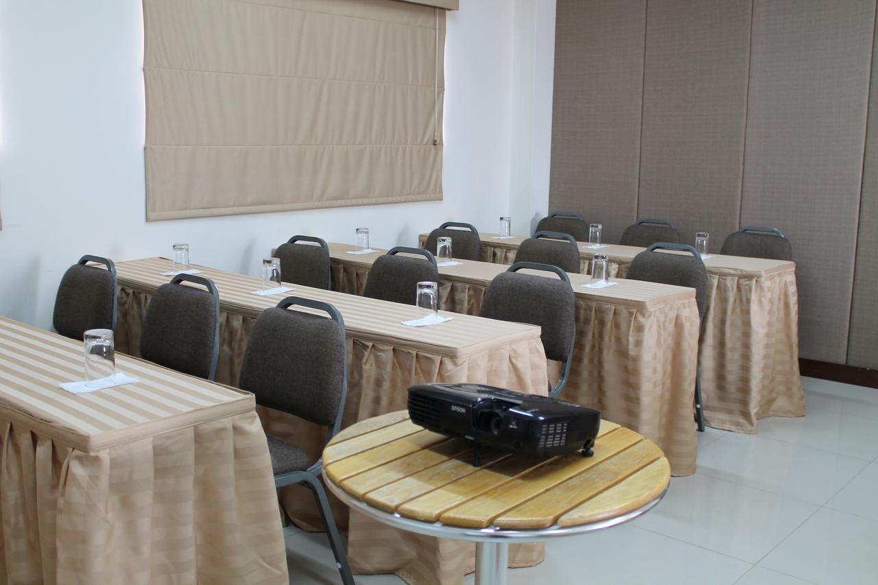 Intiotel Piura Extérieur photo