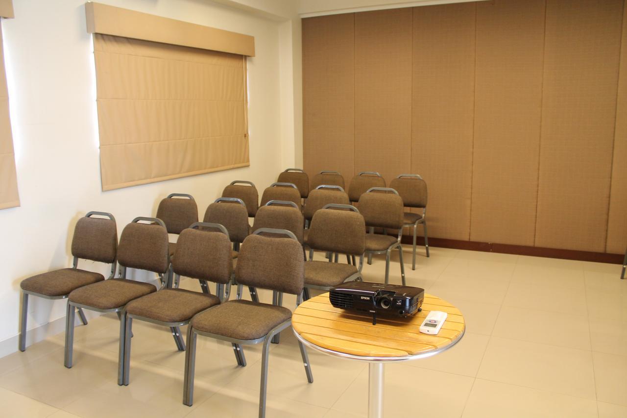 Intiotel Piura Extérieur photo