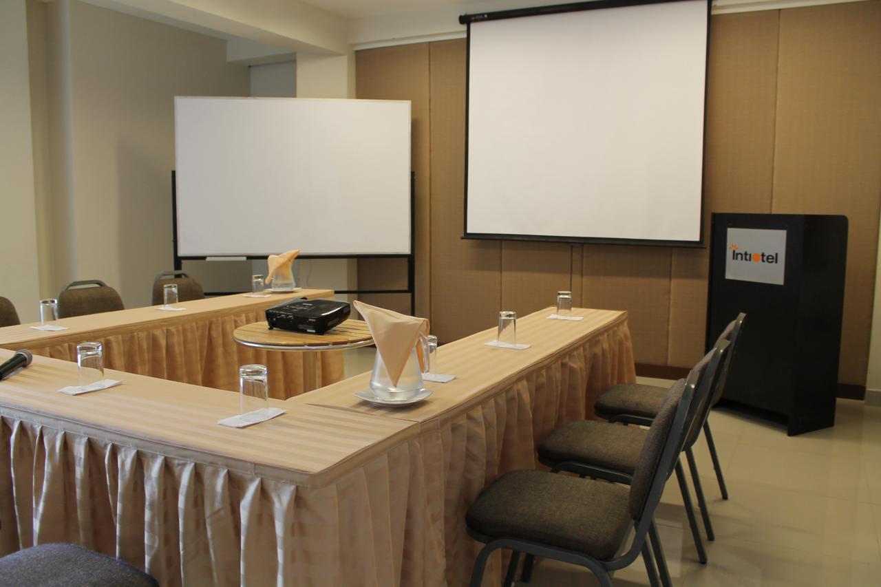 Intiotel Piura Extérieur photo