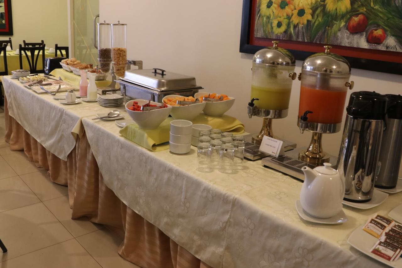 Intiotel Piura Extérieur photo